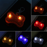 Dog ID Tag With LED By Pet Lovers Club