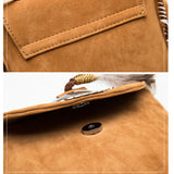 Elizabeth - Bohemian Inspired Fringe Shoulder Bag