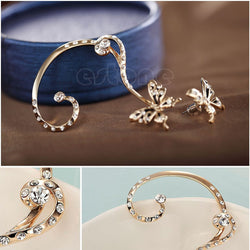 Natalia's Ear Cuffs Collection by Jewels of IG