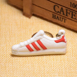 Vintage Adidas Superstar Key Chains